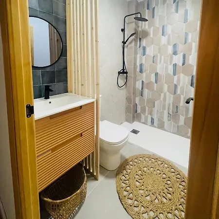 Casa Del Palmar Prázdninový dům *