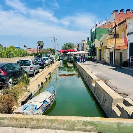 Prázdninový dům Casa Del Palmar Valencie