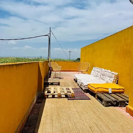 Casa Del Palmar Prázdninový dům Valencie