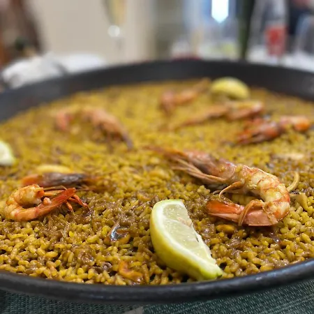 Casa Del Palmar Nyaraló *