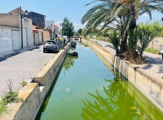 Casa Del Palmar Nyaraló *